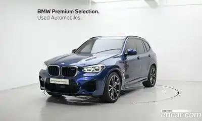 BMW X3M 3.0