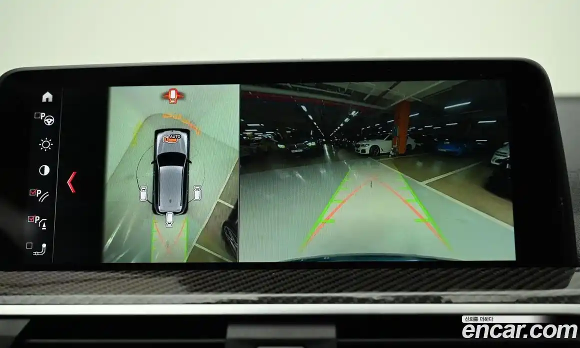 BMW X3M 2020 3.0 Автомат в Москве № 892337, фото 15