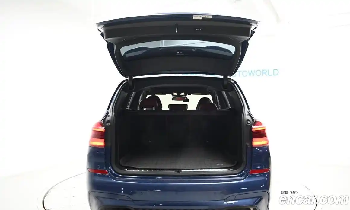 BMW X3M 2020 3.0 Автомат в Москве № 892337, фото 20