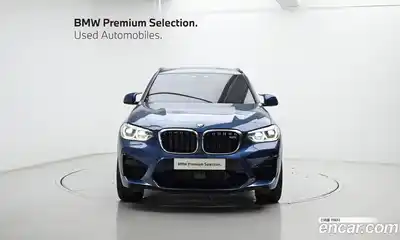 BMW X3M 2020 3.0 Автомат в Москве № 892337, миниатюра 3