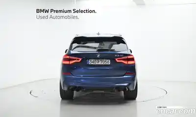 BMW X3M 2020 3.0 Автомат в Москве № 892337, миниатюра 4