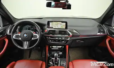 BMW X3M 2020 3.0 Автомат в Москве № 892337, миниатюра 7