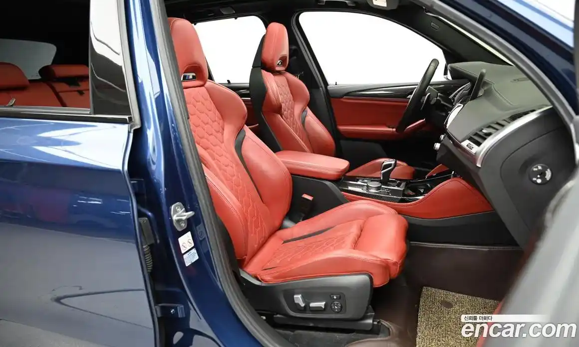 BMW X3M 2020 3.0 Автомат в Москве № 892337, фото 10