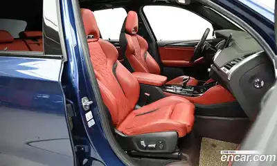 BMW X3M 2020 3.0 Автомат в Москве № 892337, миниатюра 10