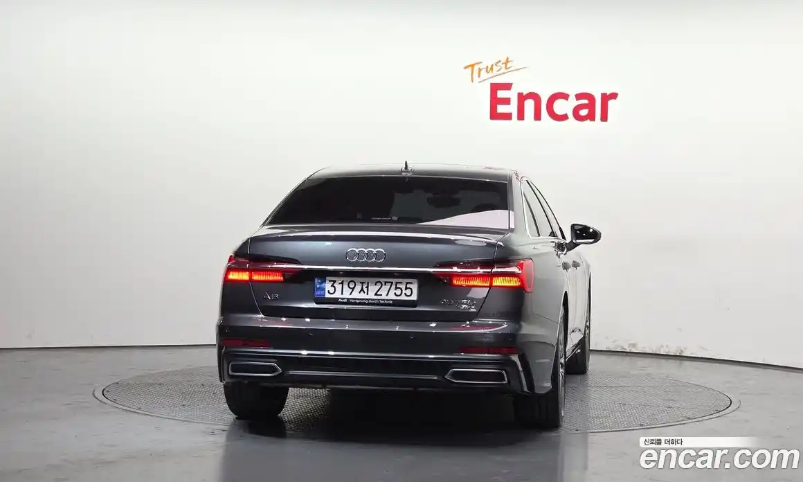 Audi A6 2023 2.0 гидро в Москве, фото 4