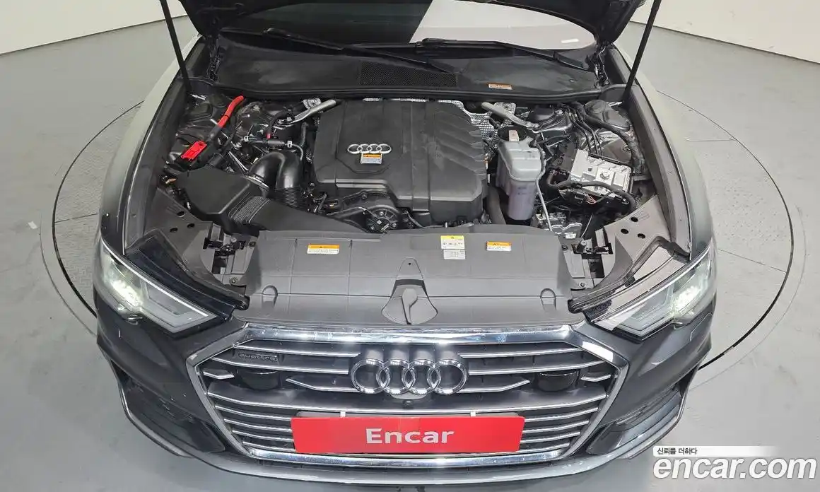 Audi A6 2023 2.0 гидро в Москве, фото 6