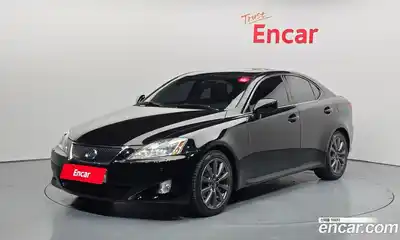 Lexus IS, 2008