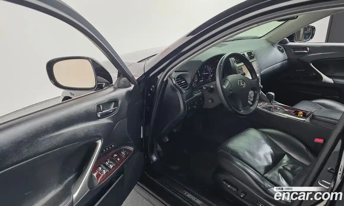 Lexus IS 2008 2.5 гидро в Москве № 895803, фото 12