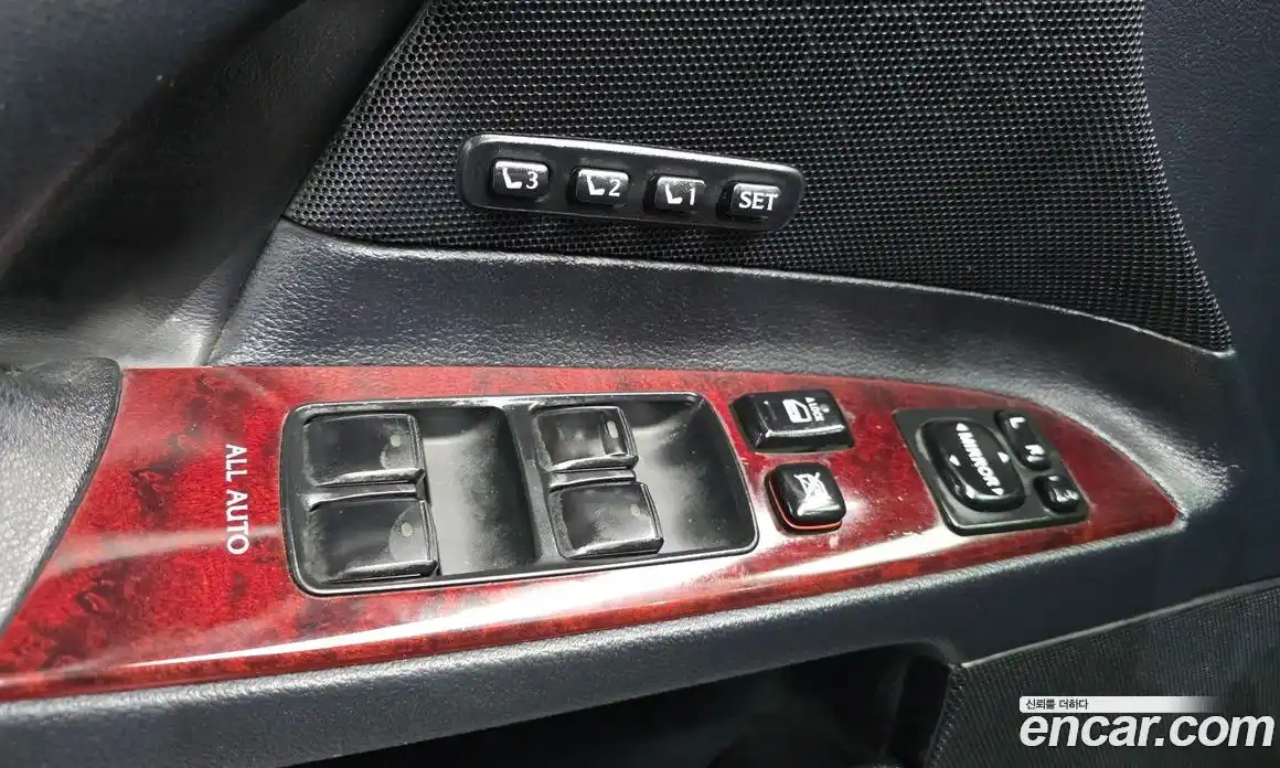 Lexus IS 2008 2.5 гидро в Москве № 895803, фото 13