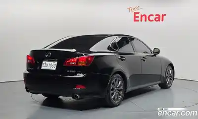 Lexus IS 2008 2.5 гидро в Москве № 895803, миниатюра 2