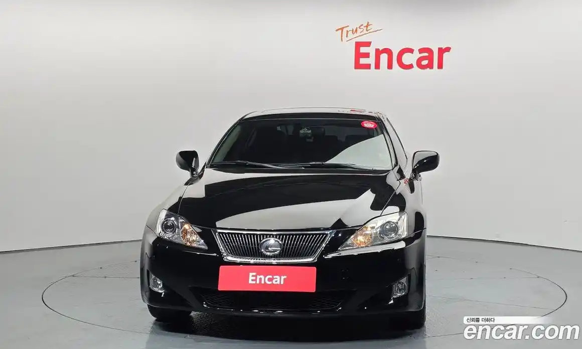 Lexus IS 2008 2.5 гидро в Москве № 895803, фото 3