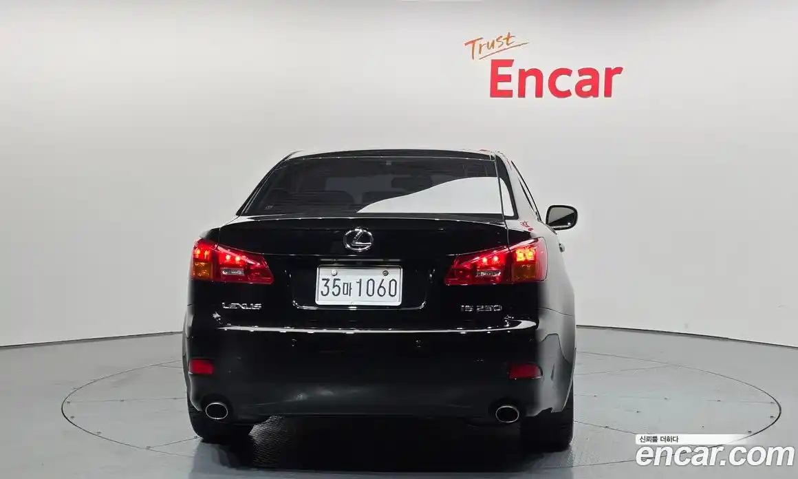 Lexus IS 2008 2.5 гидро в Москве № 895803, фото 4