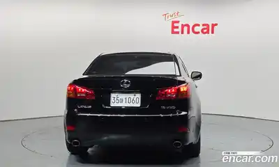 Lexus IS 2008 2.5 гидро в Москве № 895803, миниатюра 4