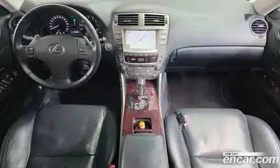 Lexus IS 2008 2.5 гидро в Москве № 895803, миниатюра 7