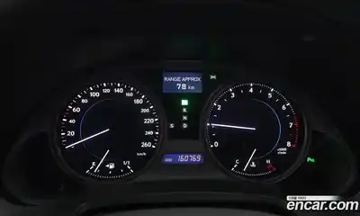 Lexus IS 2008 2.5 гидро в Москве № 895803, миниатюра 8
