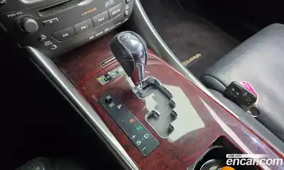 Lexus IS 2008 2.5 гидро в Москве № 895803, миниатюра 9