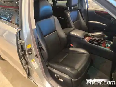 Lexus LS 2009 4.6 гидро в Москве № 895942, миниатюра 11