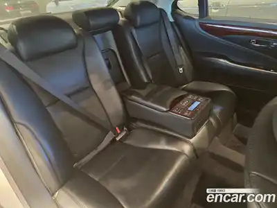 Lexus LS 2009 4.6 гидро в Москве № 895942, миниатюра 12