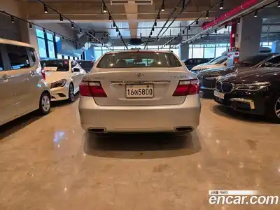 Lexus LS 2009 4.6 гидро в Москве № 895942, миниатюра 4