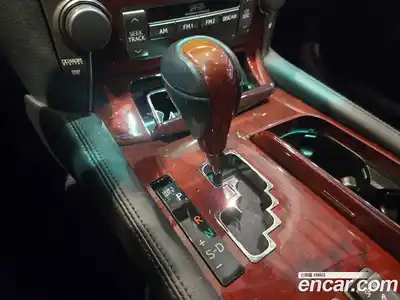 Lexus LS 2009 4.6 гидро в Москве № 895942, миниатюра 9