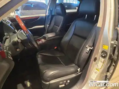 Lexus LS 2009 4.6 гидро в Москве № 895942, миниатюра 10