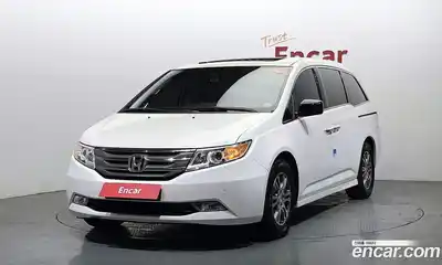Honda Odyssey, 2013