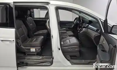 Honda Odyssey 2013 3.5 гидро в Москве № 896794, миниатюра 11