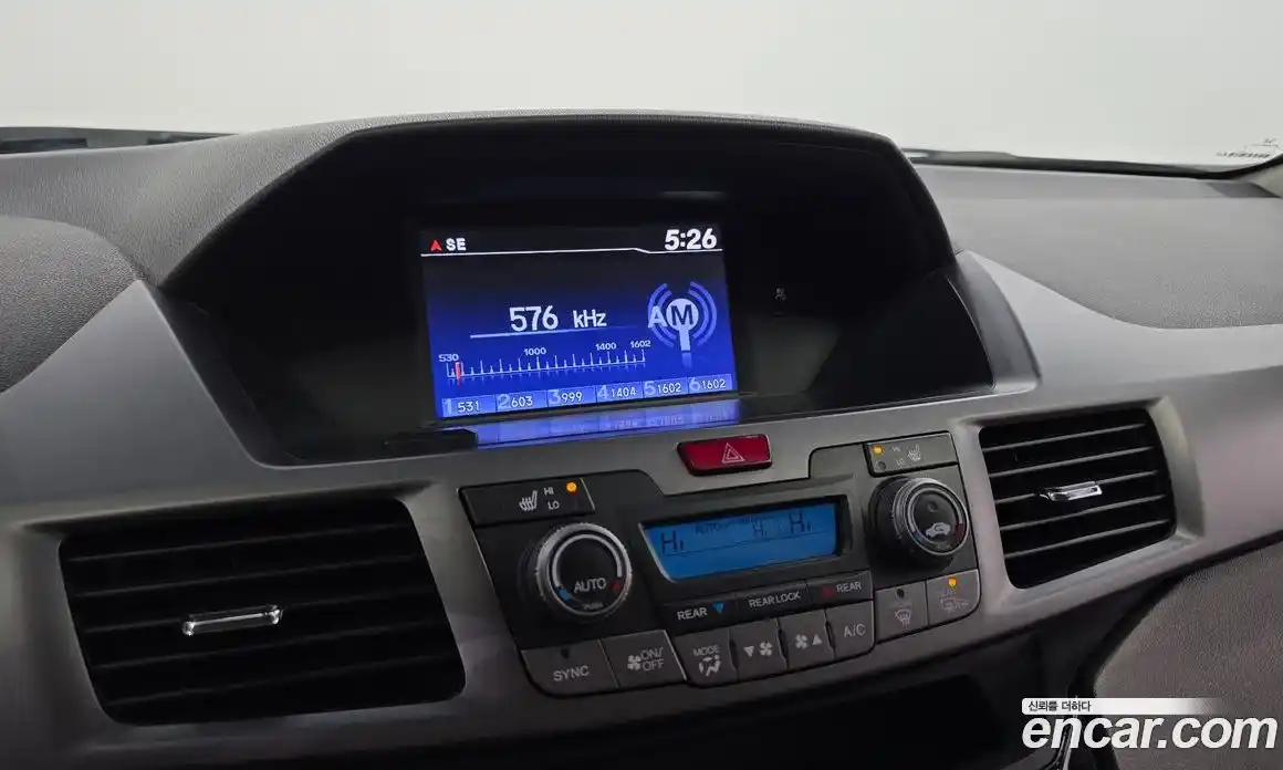 Honda Odyssey 2013 3.5 гидро в Москве № 896794, фото 14