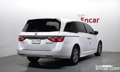 Honda Odyssey 2013 3.5 гидро в Москве № 896794, миниатюра 2