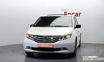 Honda Odyssey 2013 3.5 гидро в Москве № 896794, миниатюра 3