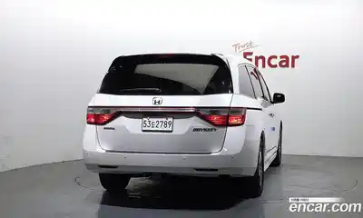 Honda Odyssey 2013 3.5 гидро в Москве № 896794, миниатюра 4