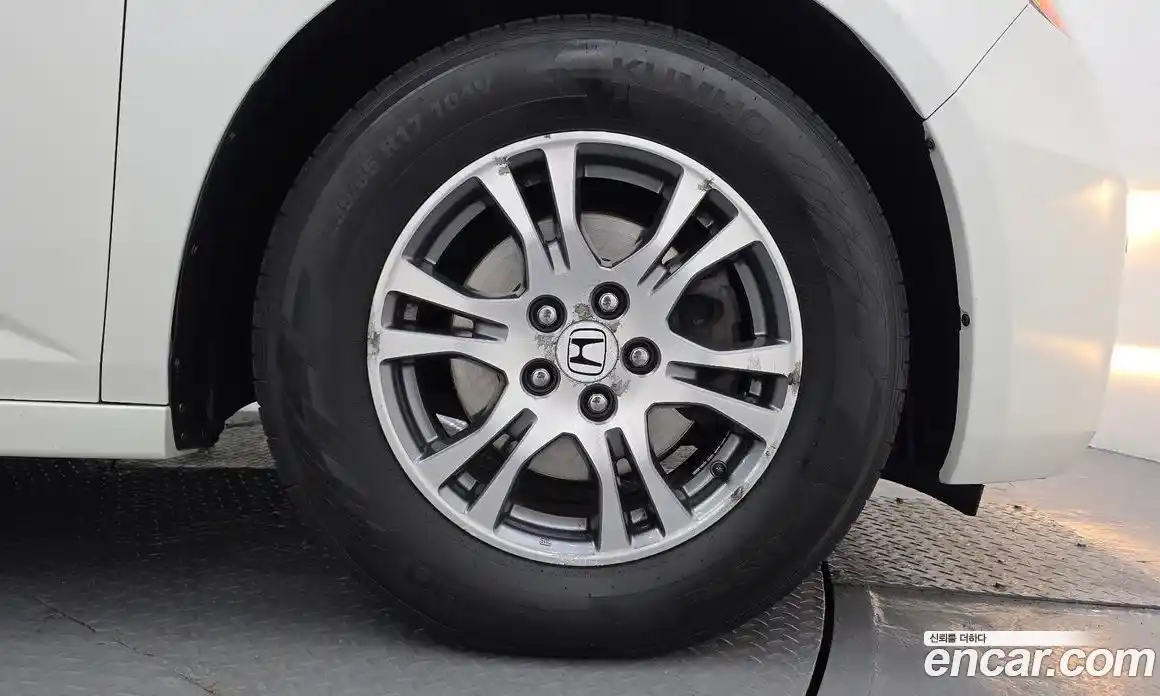 Honda Odyssey 2013 3.5 гидро в Москве № 896794, фото 5