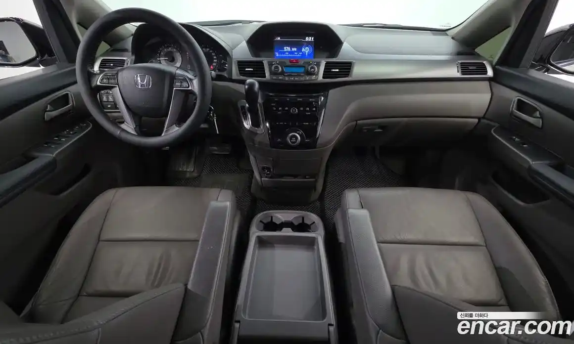 Honda Odyssey 2013 3.5 гидро в Москве № 896794, фото 7