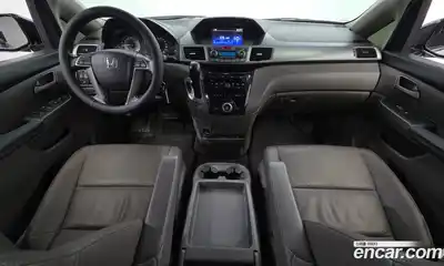 Honda Odyssey 2013 3.5 гидро в Москве № 896794, миниатюра 7