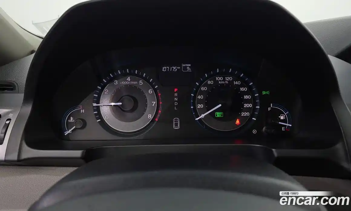 Honda Odyssey 2013 3.5 гидро в Москве № 896794, фото 8