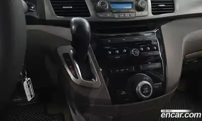 Honda Odyssey 2013 3.5 гидро в Москве № 896794, миниатюра 9