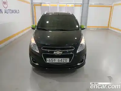 Chevrolet Spark, 2014