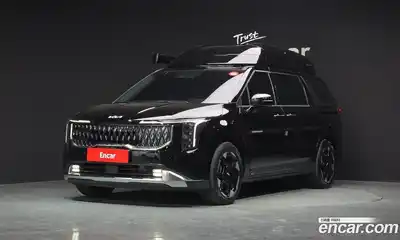 Kia Canival, 2024