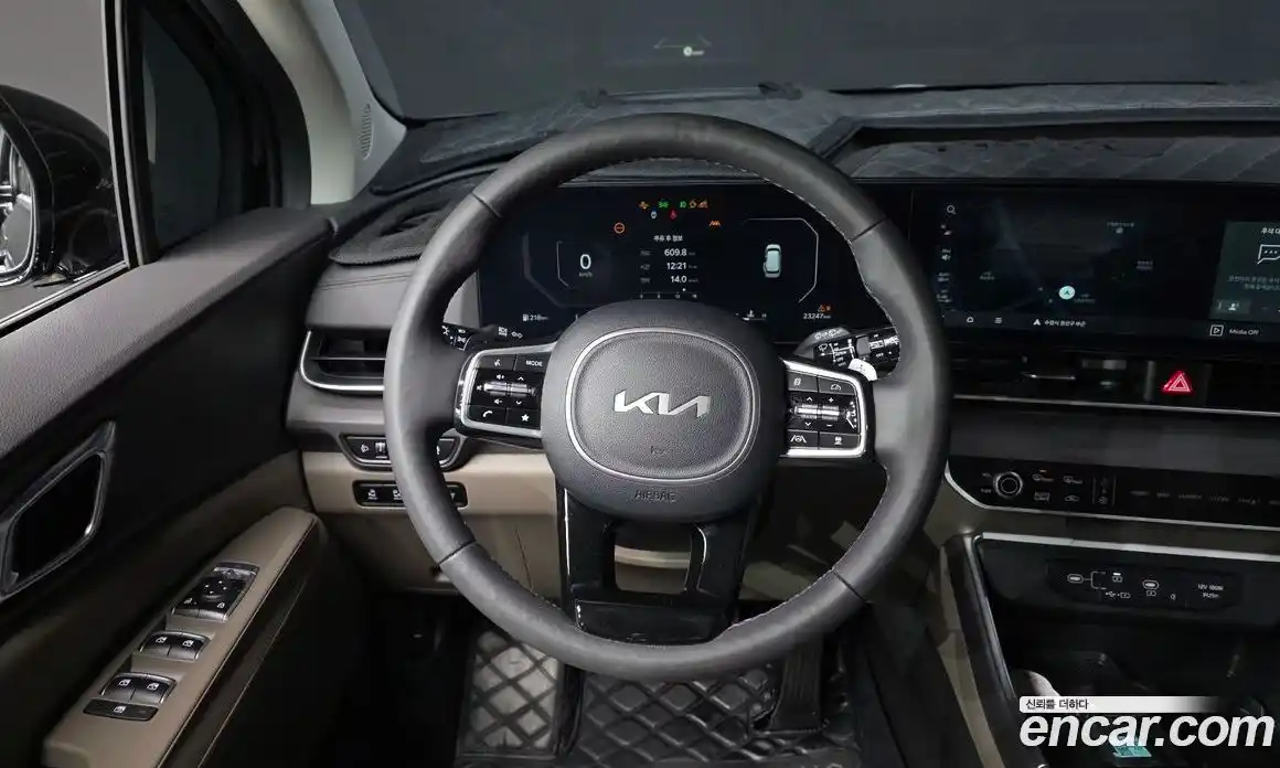 Kia Canival 2024 2.2 гидро в Москве, фото 13