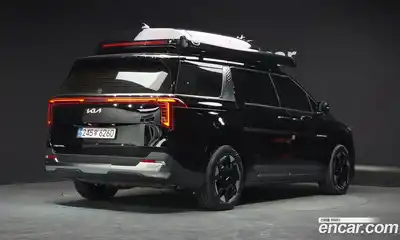 Kia Canival 2024 2.2 гидро в Москве, миниатюра 2