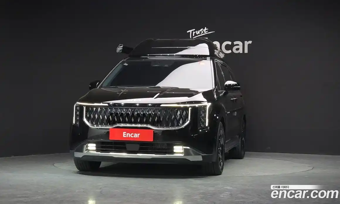 Kia Canival 2024 2.2 гидро в Москве, фото 3