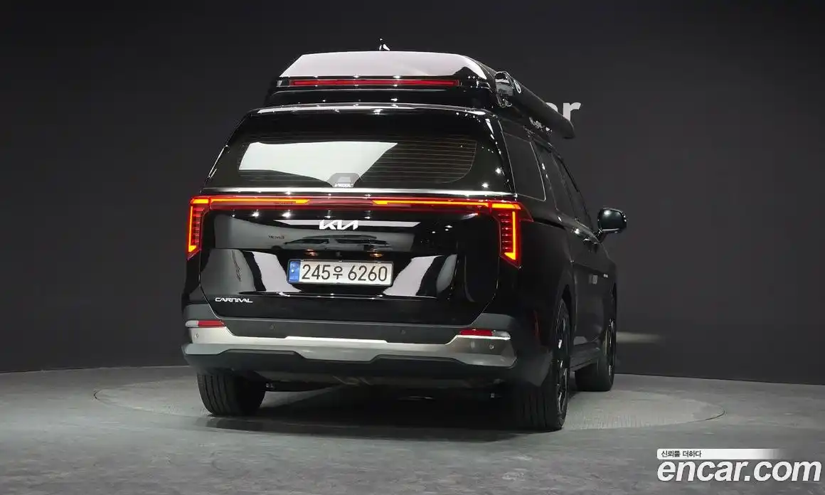 Kia Canival 2024 2.2 гидро в Москве, фото 4