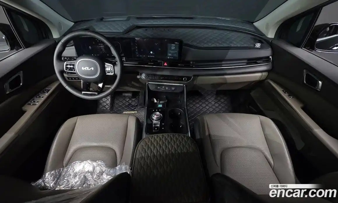 Kia Canival 2024 2.2 гидро в Москве, фото 7