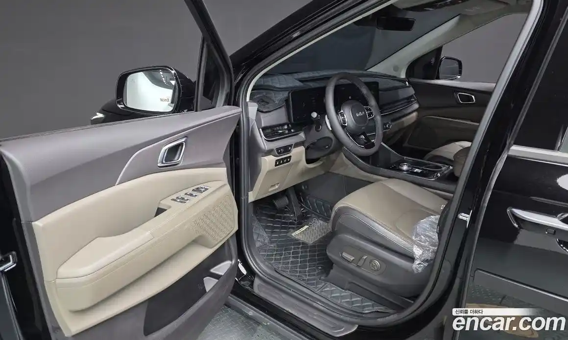 Kia Canival 2024 2.2 гидро в Москве, фото 10