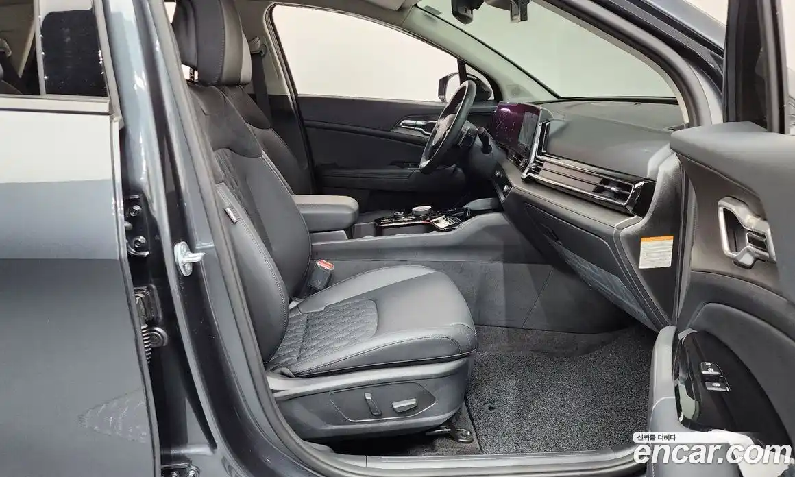 Kia Sportage 2024 1.6 Автомат в Москве № 930238, фото 11