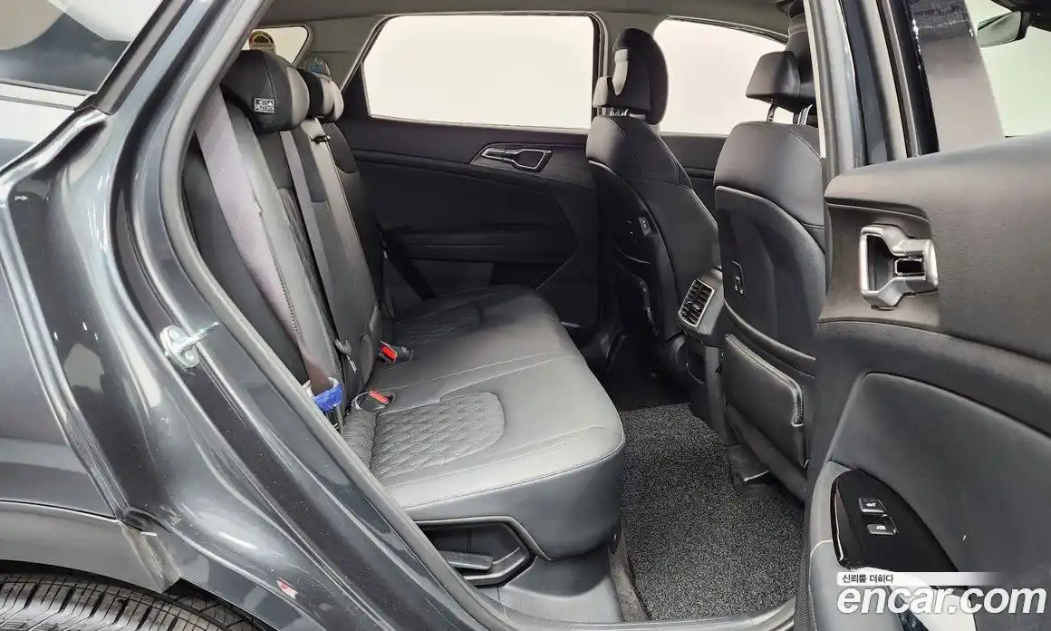 Kia Sportage 2024 1.6 Автомат в Москве № 930238, фото 12