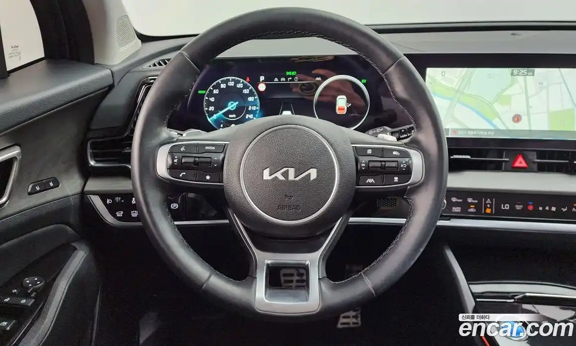 Kia Sportage 2024 1.6 Автомат в Москве № 930238, фото 13