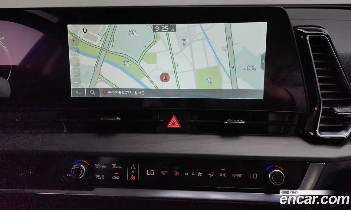 Kia Sportage 2024 1.6 Автомат в Москве № 930238, фото 15