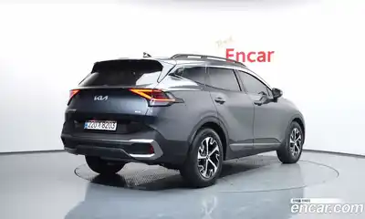 Kia Sportage 2024 1.6 Автомат в Москве № 930238, миниатюра 2