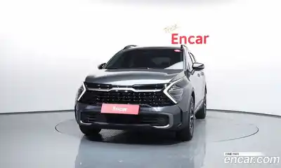 Kia Sportage 2024 1.6 Автомат в Москве № 930238, миниатюра 3